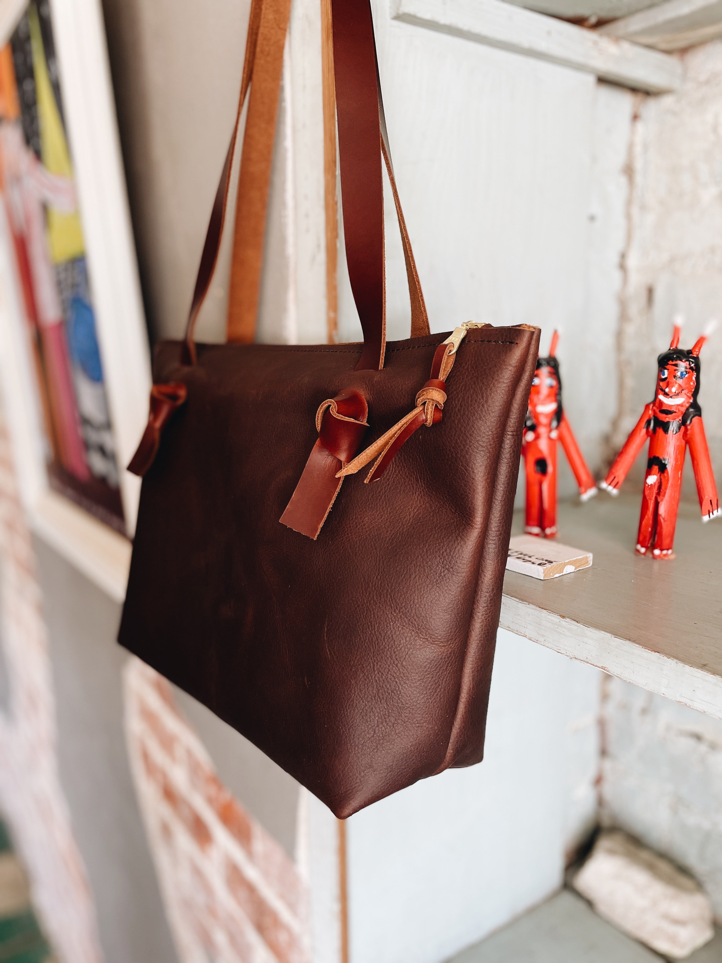 The Julia Tote Bag