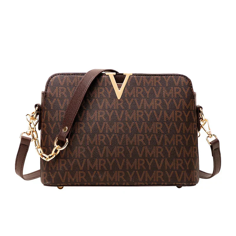 Women's Lux PU Leather Bag