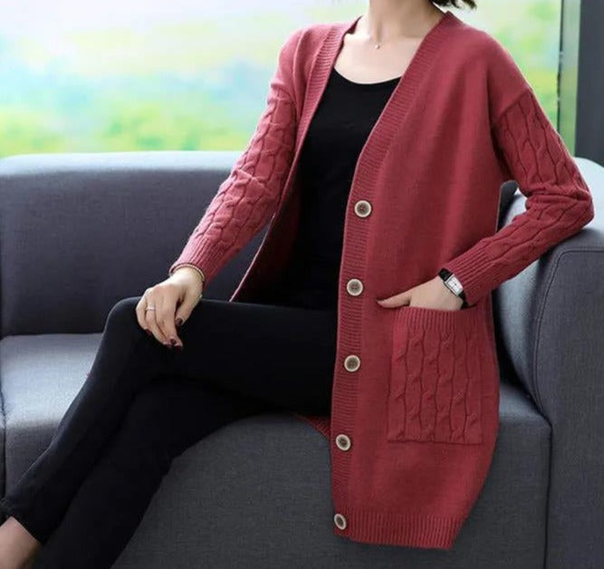 Luiza Women's Cotton Coat