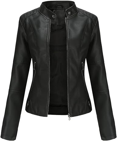 Fahren Women's Leather Jacket