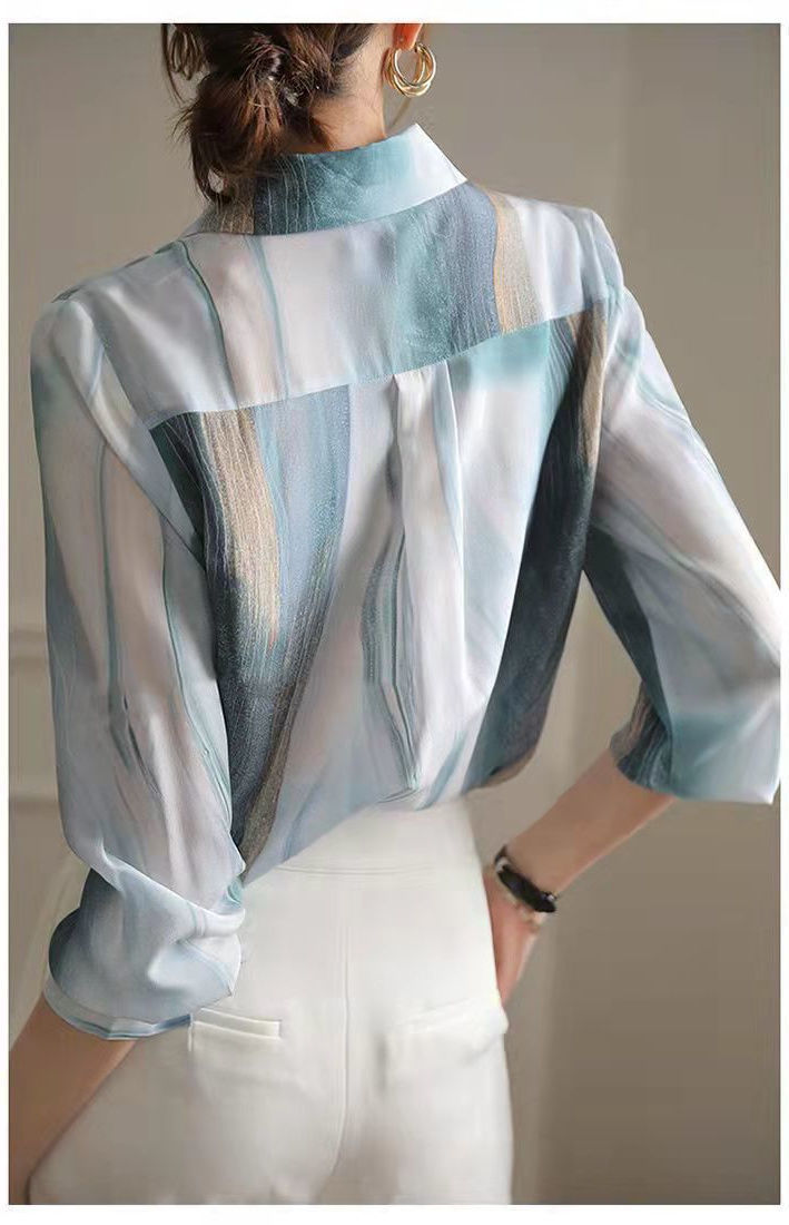 Women's Relaxed Formal Shirt