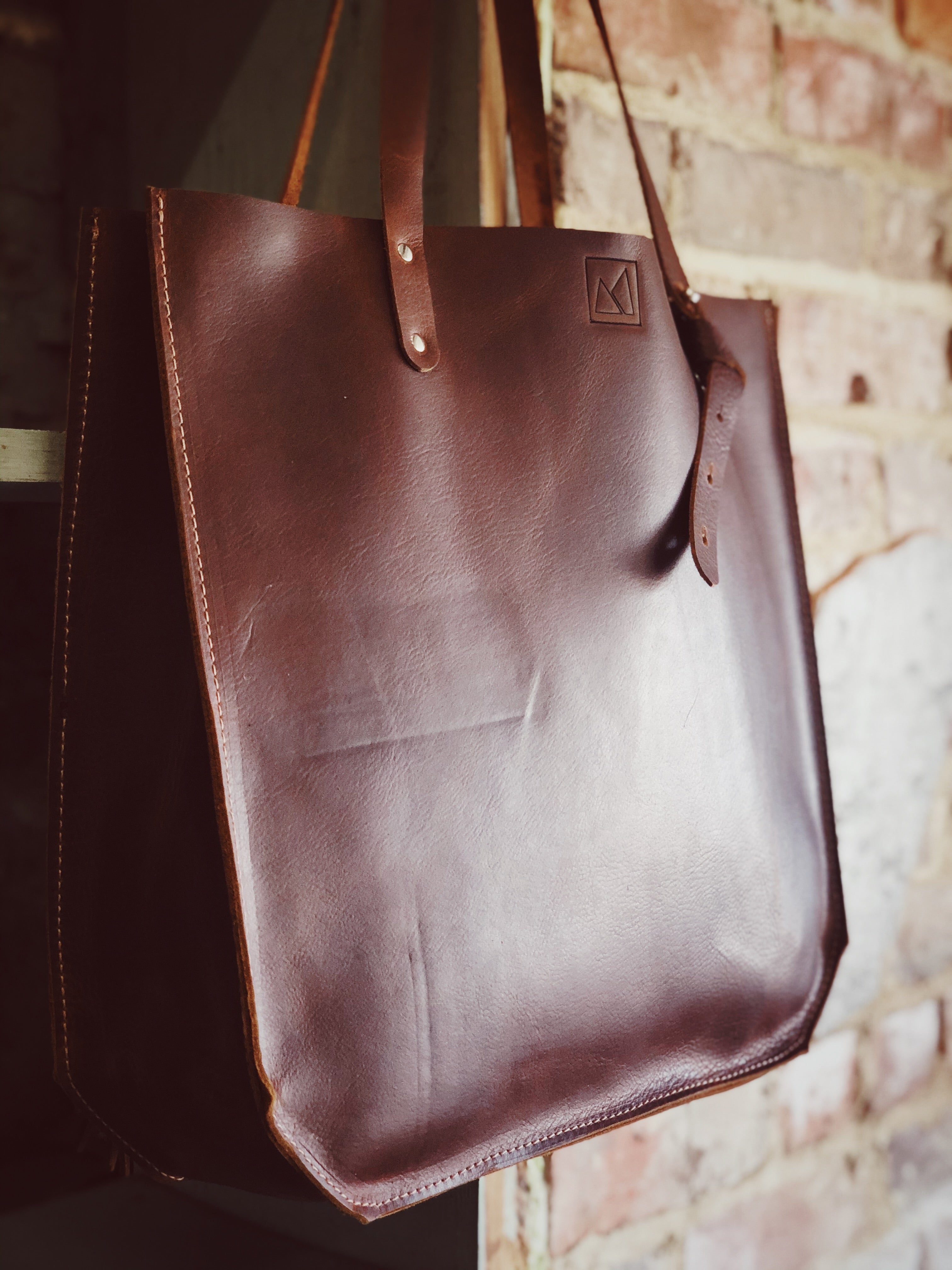 Wander Tote Bag