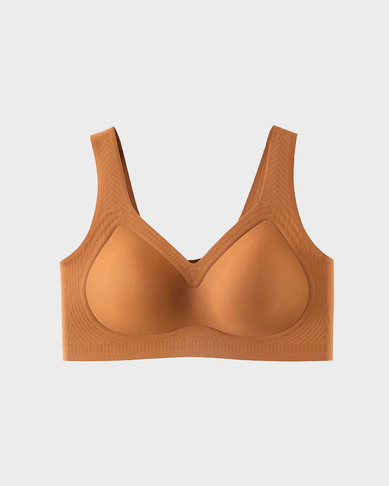 Mary Antibacterial Wire-Free Lifting Bra