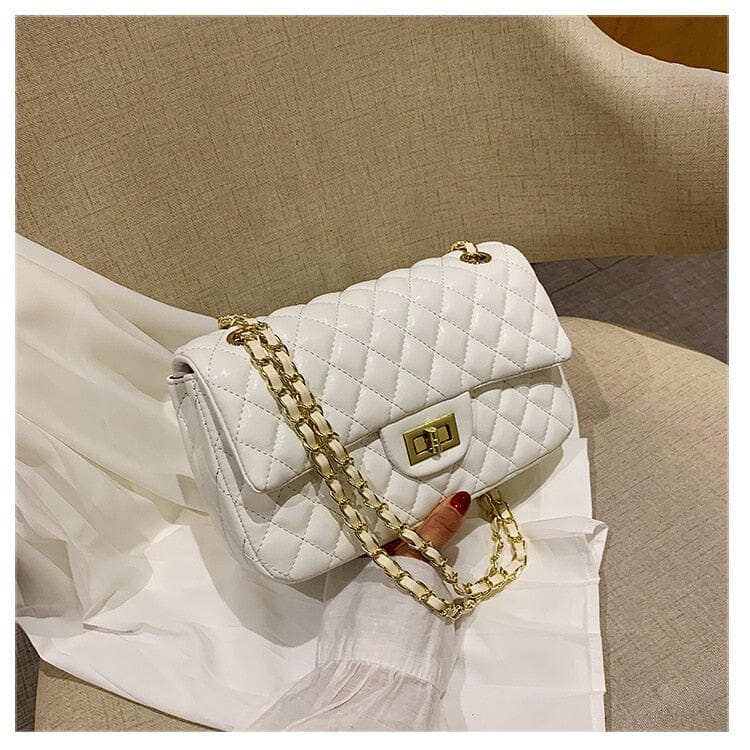 Chic Women's Leather Bag