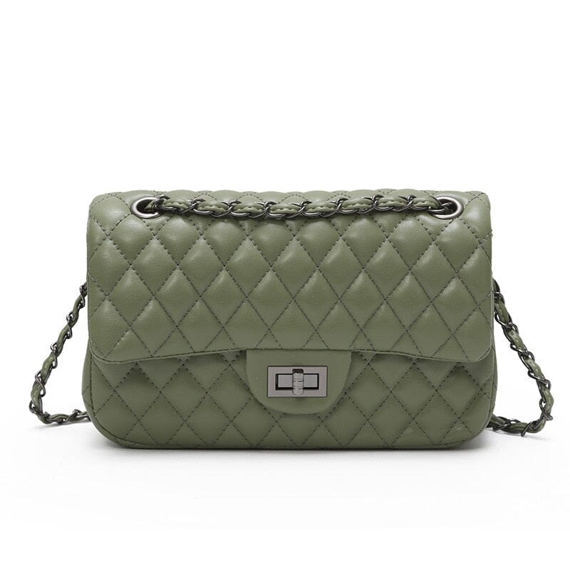 Chic Women's Leather Bag