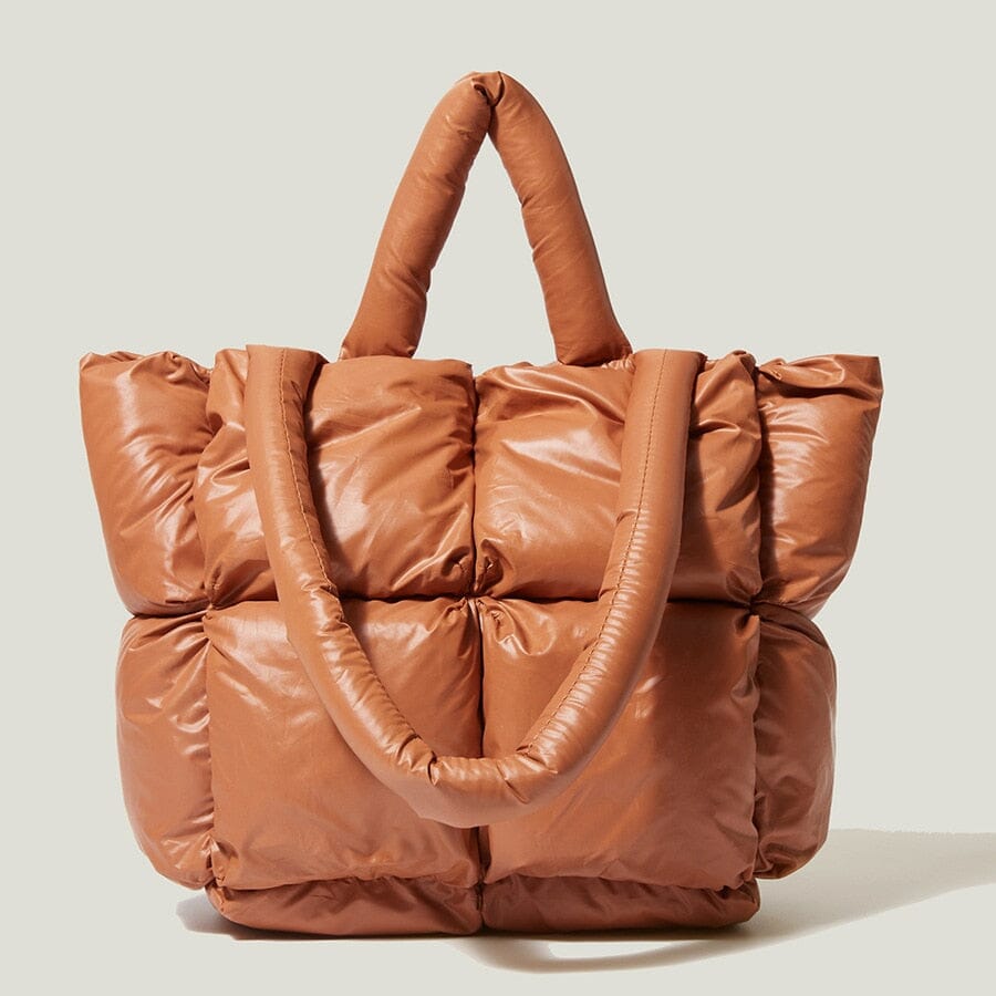 Bolsa Feminina de Nylon Nuvem