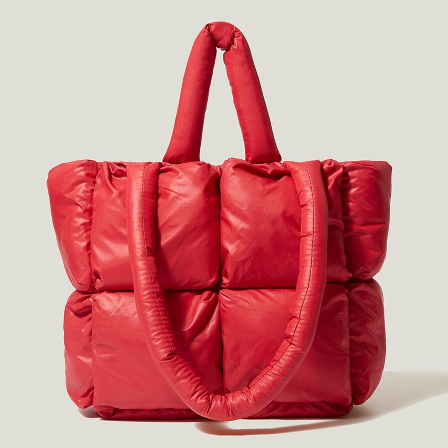 Bolsa Feminina de Nylon Nuvem