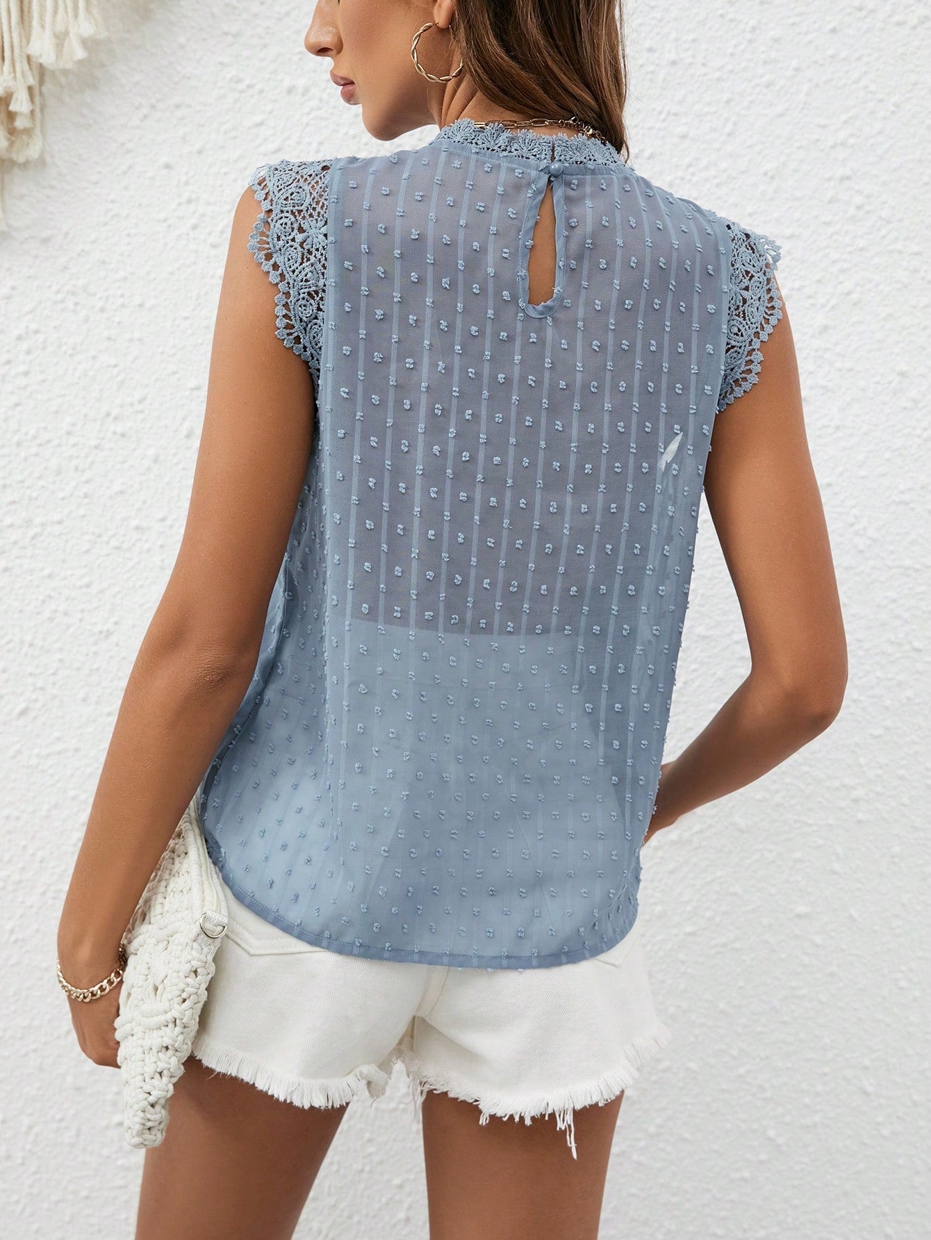 Swiss Women's Blouse