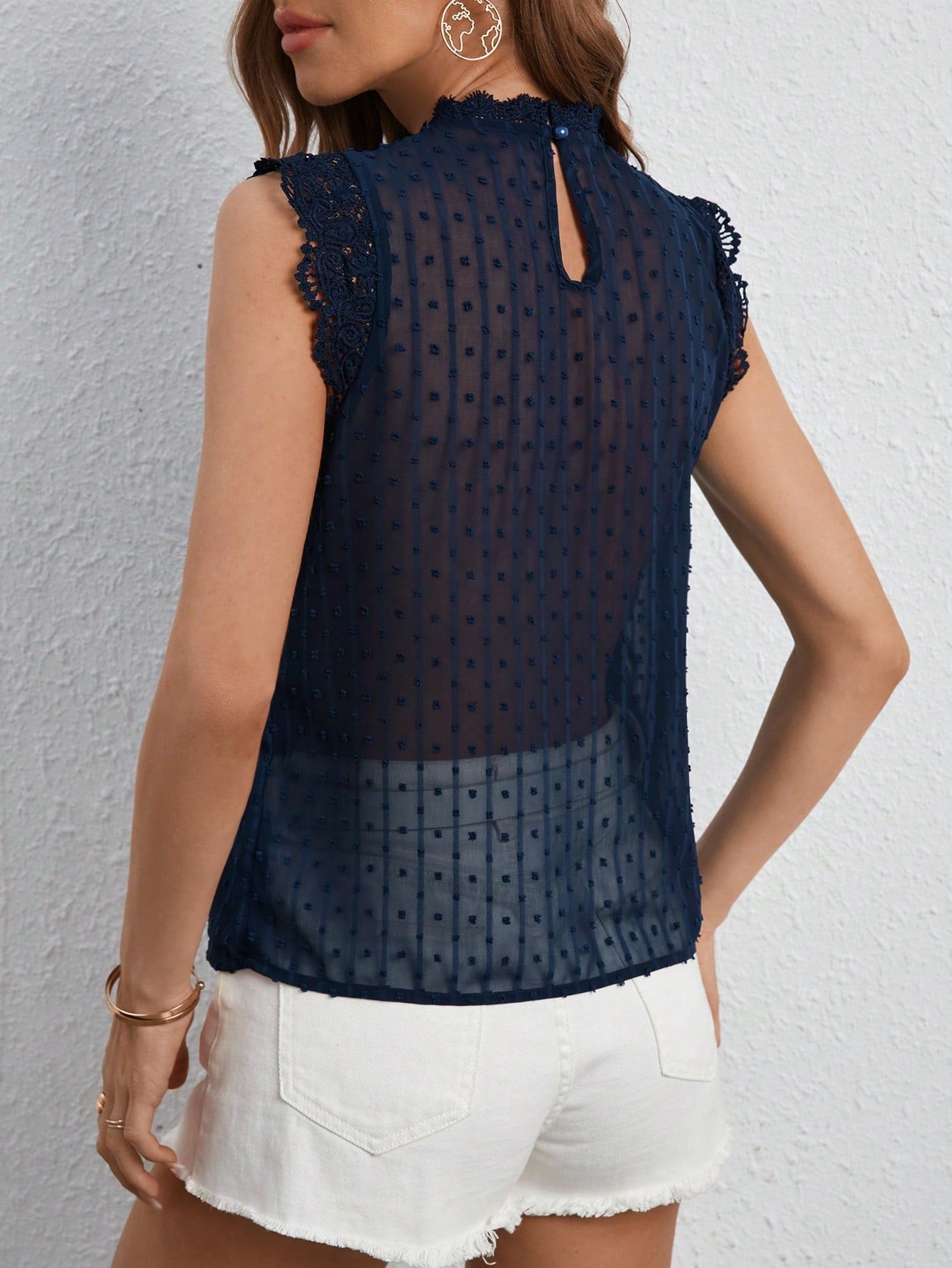 Swiss Women's Blouse