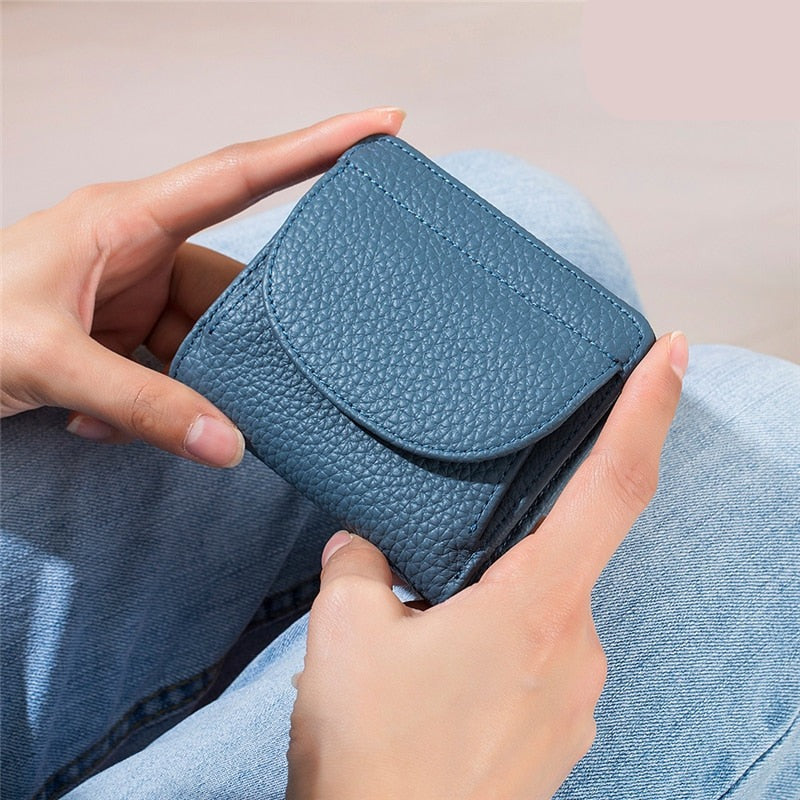 Amany Women's Leather Wallet