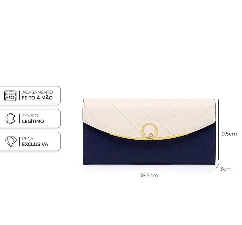 Sara Women's Leather Wallet