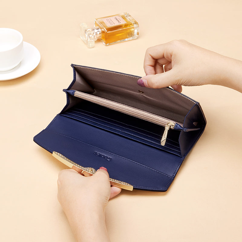 Sara Women's Leather Wallet