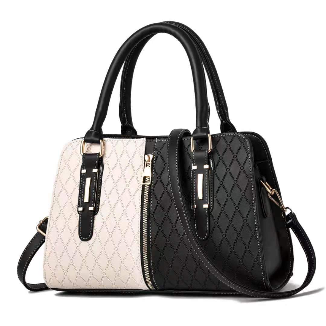 Women’s Luxury Leather Handbag – Elegant Designer Purse