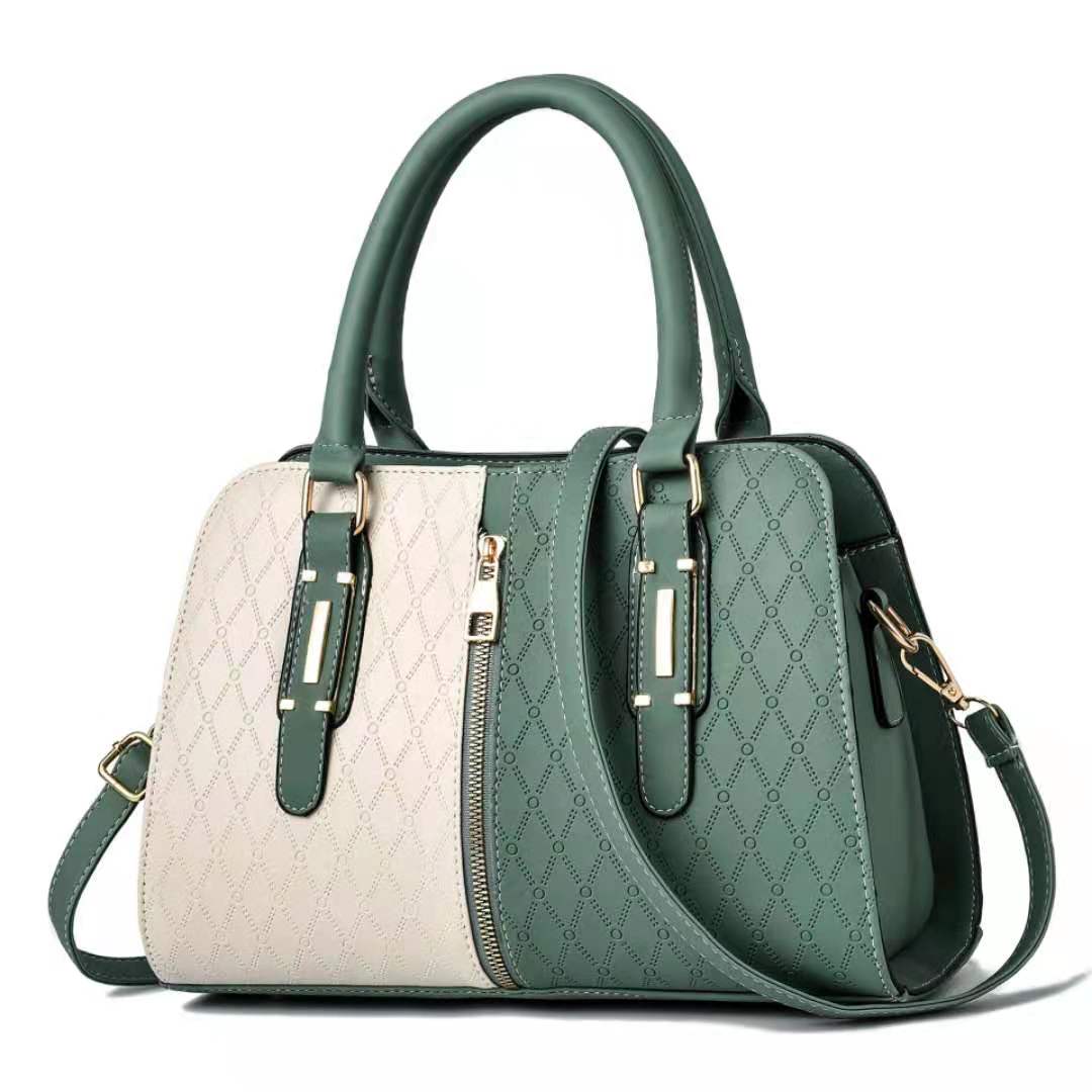 Women’s Luxury Leather Handbag – Elegant Designer Purse
