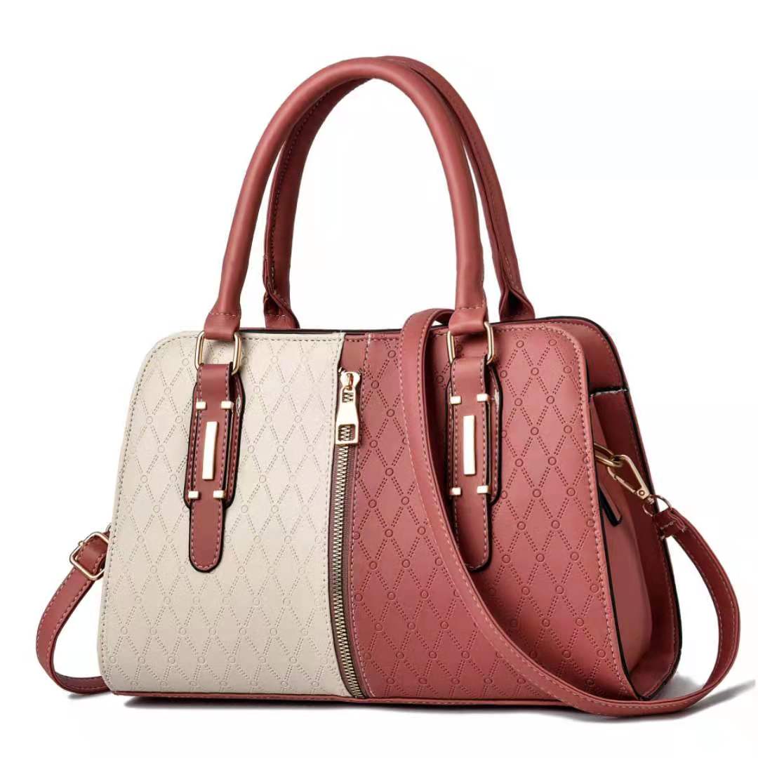 Women’s Luxury Leather Handbag – Elegant Designer Purse