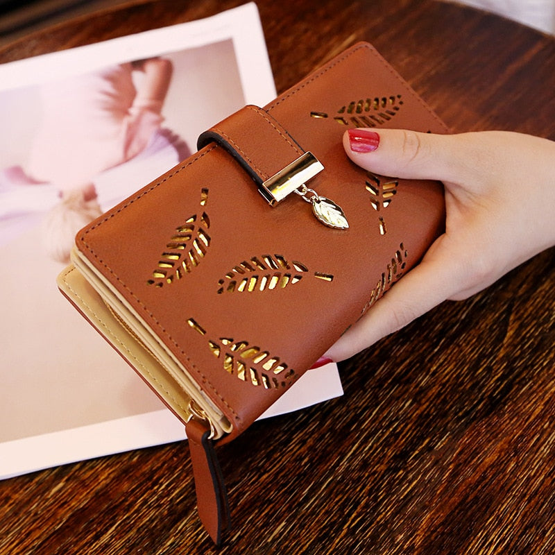 Personal Style Women's Leather Wallet