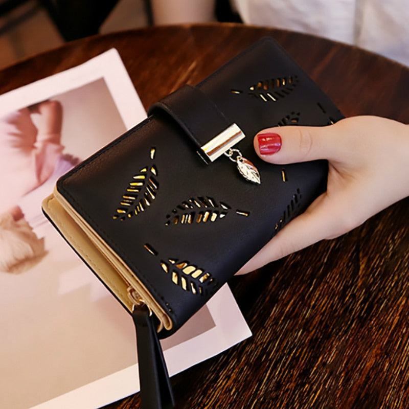Personal Style Women's Leather Wallet