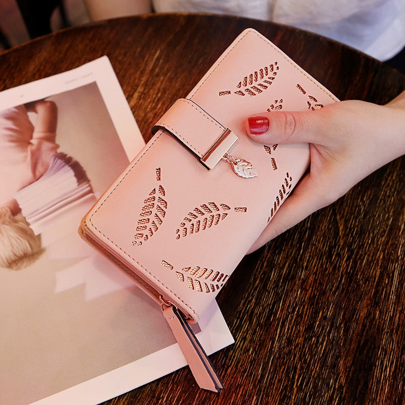 Personal Style Women's Leather Wallet