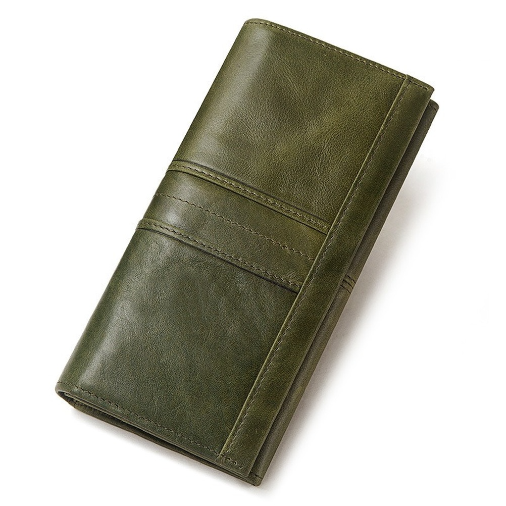 Women's Subtle Luxury Leather Wallet