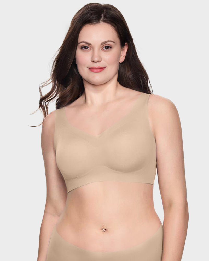 Mary Antibacterial Wire-Free Lifting Bra