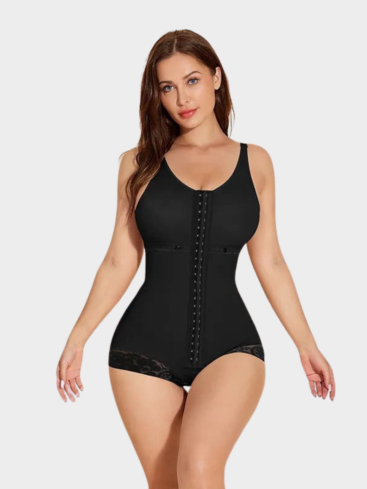 Cinta Modeladora Alta Compressão - Slim Shapewear