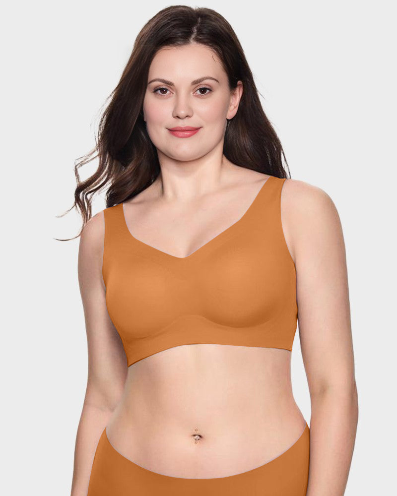 Mary Antibacterial Wire-Free Lifting Bra