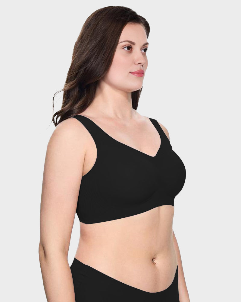 Mary Antibacterial Wire-Free Lifting Bra