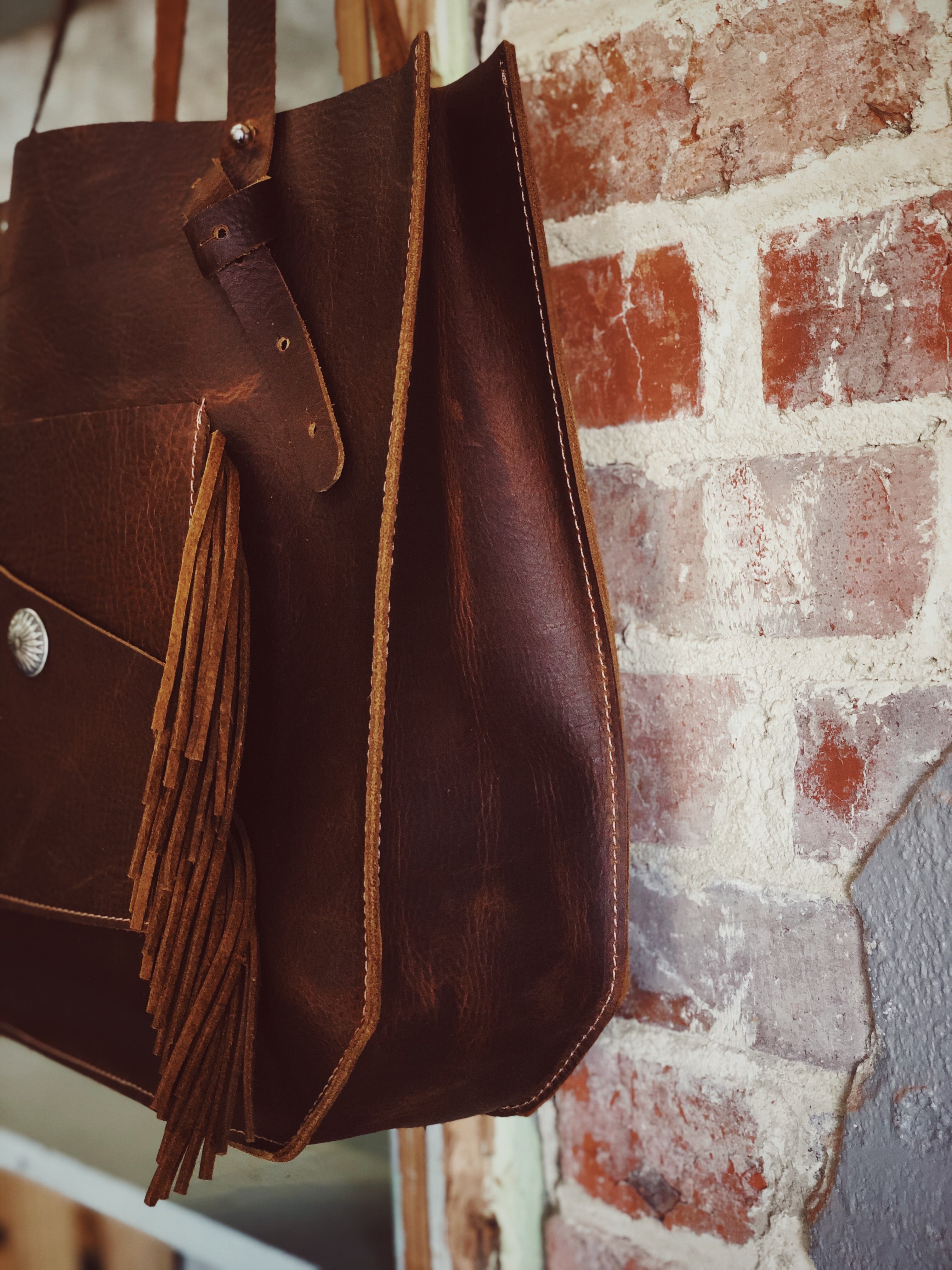 Wander Tote Bag