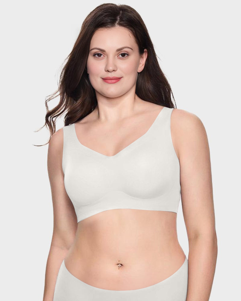 Mary Antibacterial Wire-Free Lifting Bra