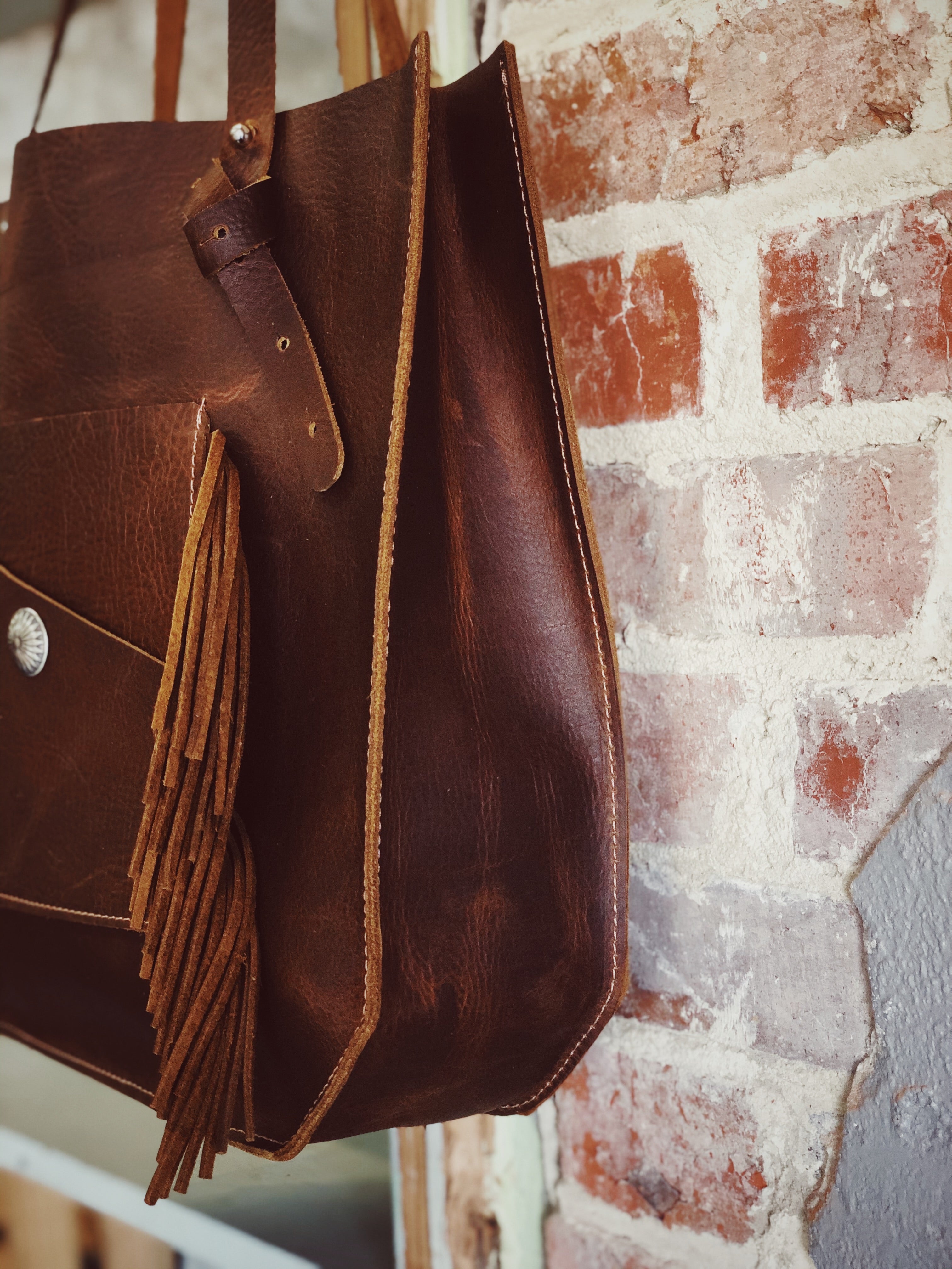 Wander Tote Bag