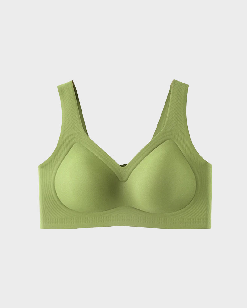 Mary Antibacterial Wire-Free Lifting Bra