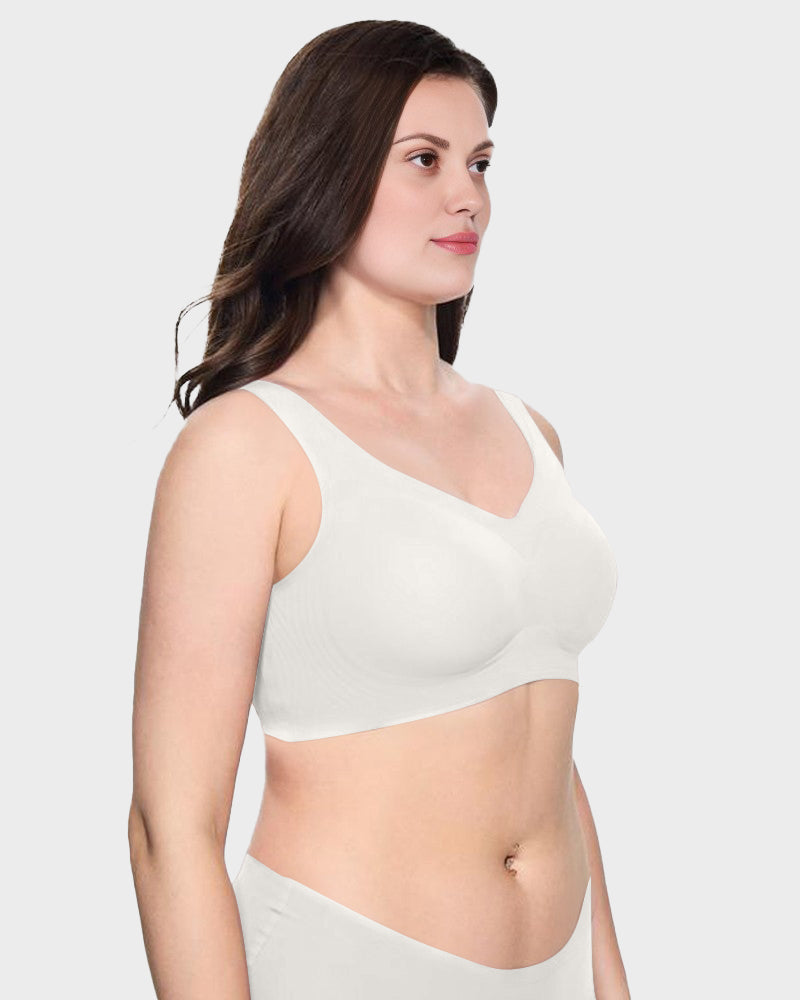 Mary Antibacterial Wire-Free Lifting Bra