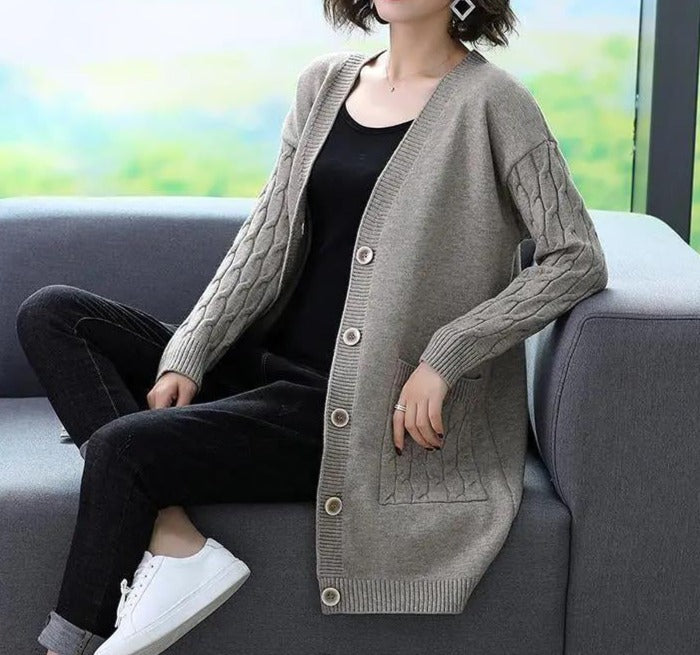 Luiza Women's Cotton Coat