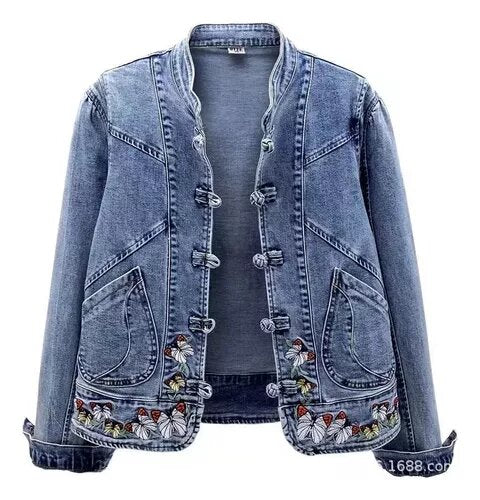 Women's Savage Jeans Jacket