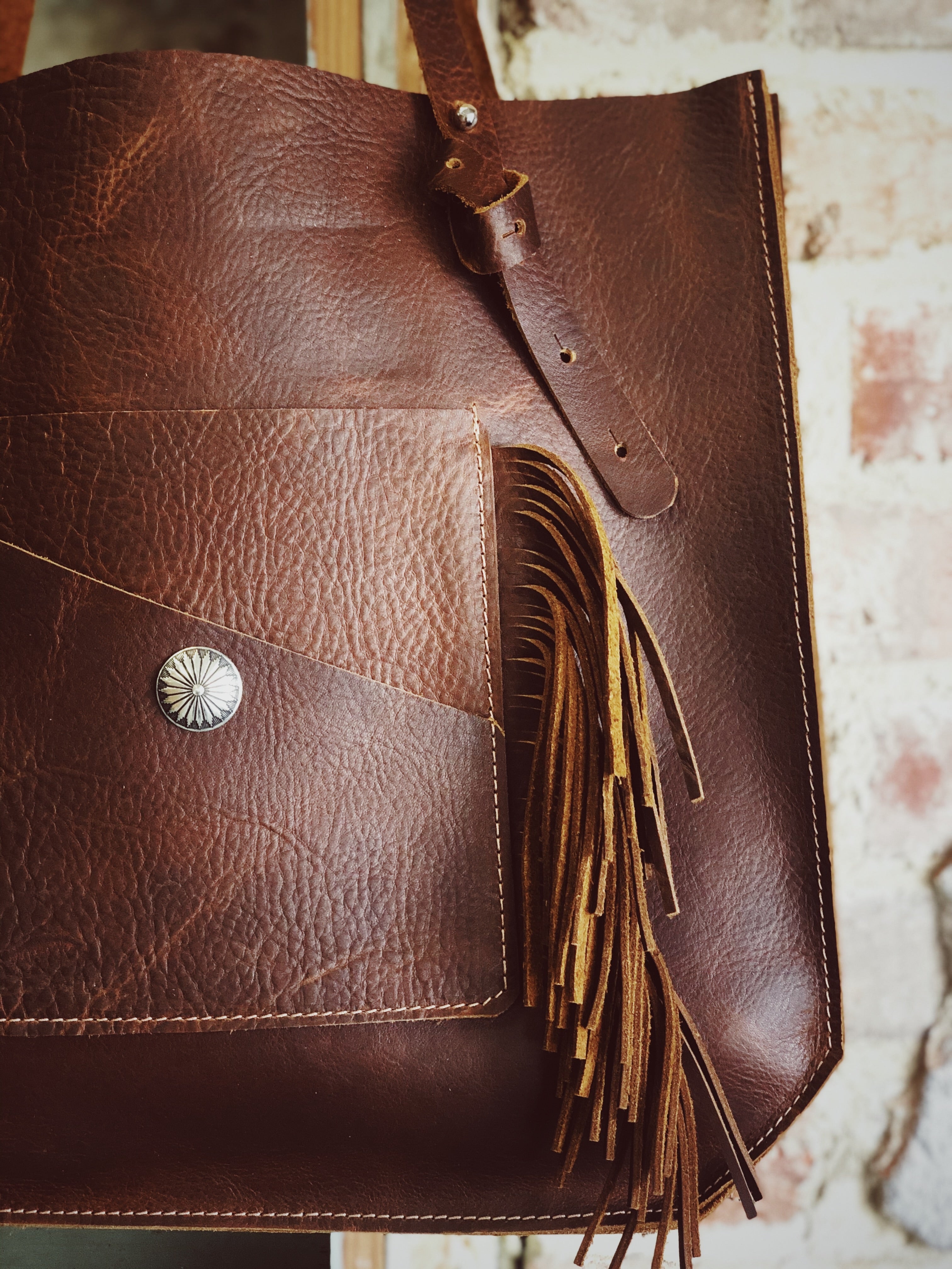 Wander Tote Bag