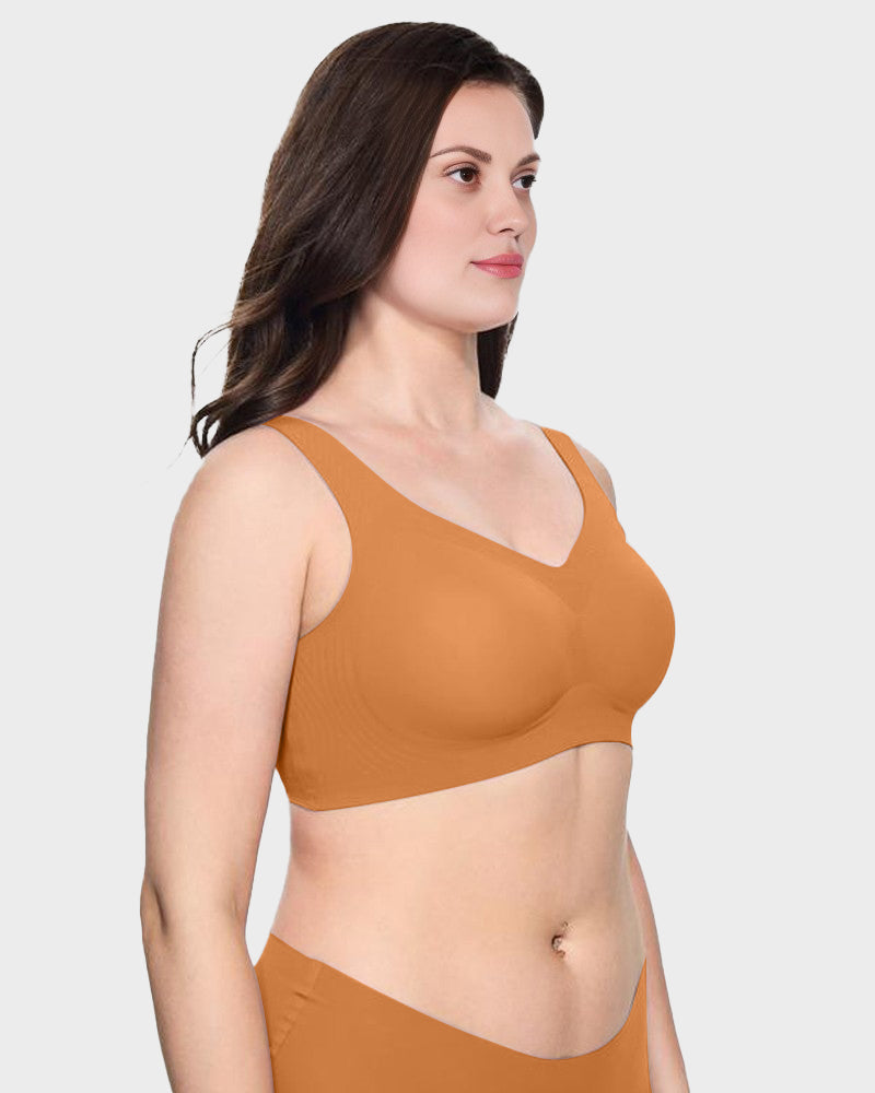 Mary Antibacterial Wire-Free Lifting Bra