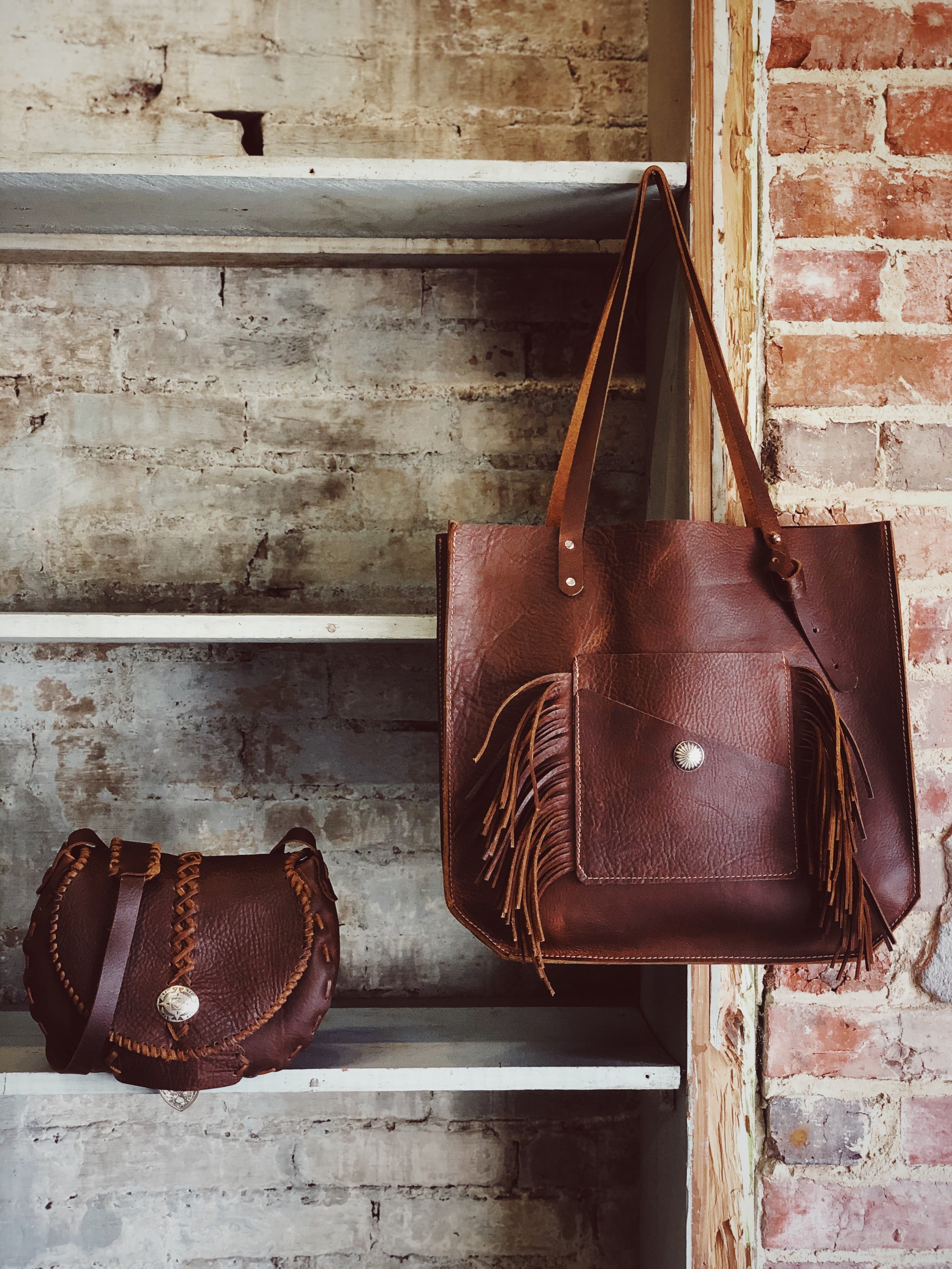Wander Tote Bag