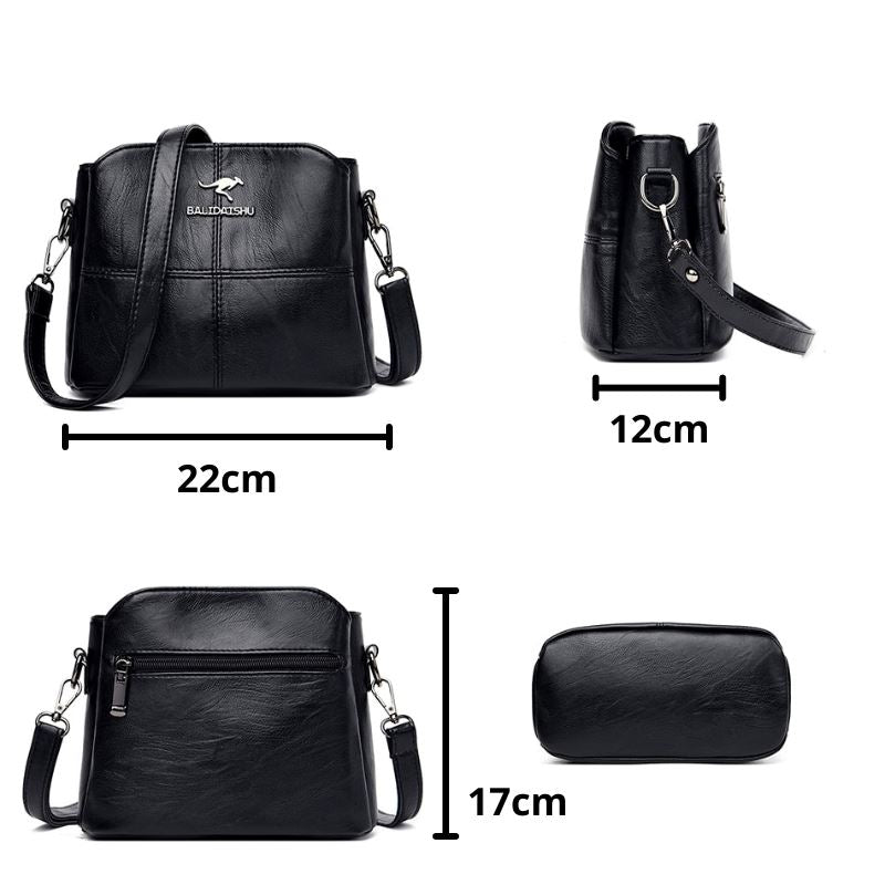 Bolsa Feminina de Couro Bally