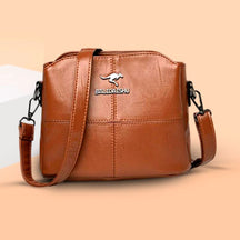 Bolsa Feminina de Couro Bally