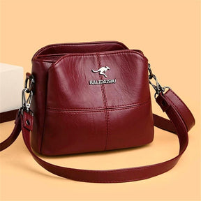 Bolsa Feminina de Couro Bally