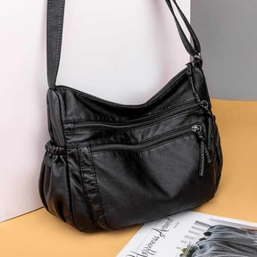 Bolsa Feminina de Couro Fridone