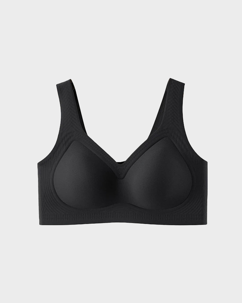 Mary Antibacterial Wire-Free Lifting Bra
