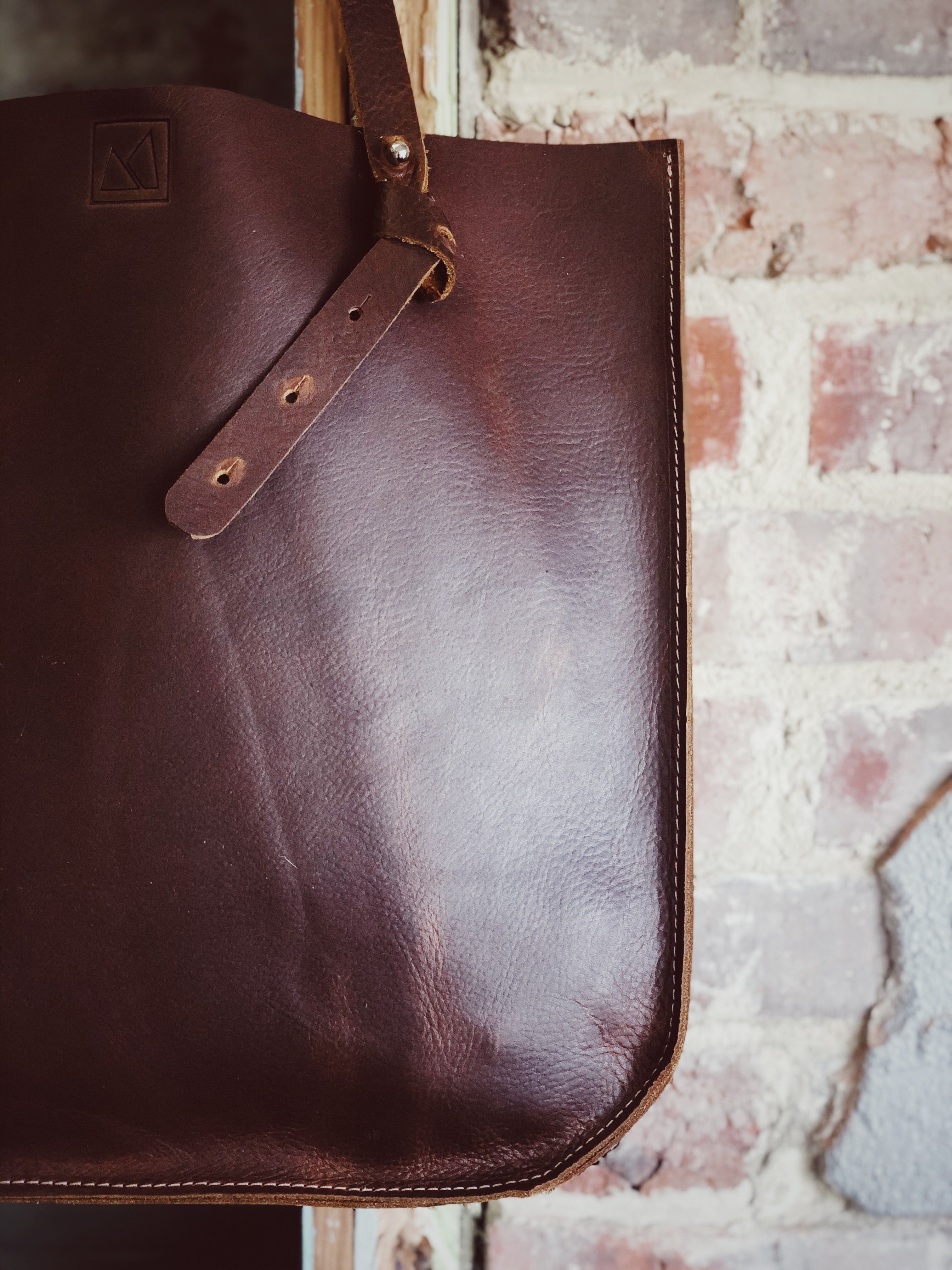 Wander Tote Bag