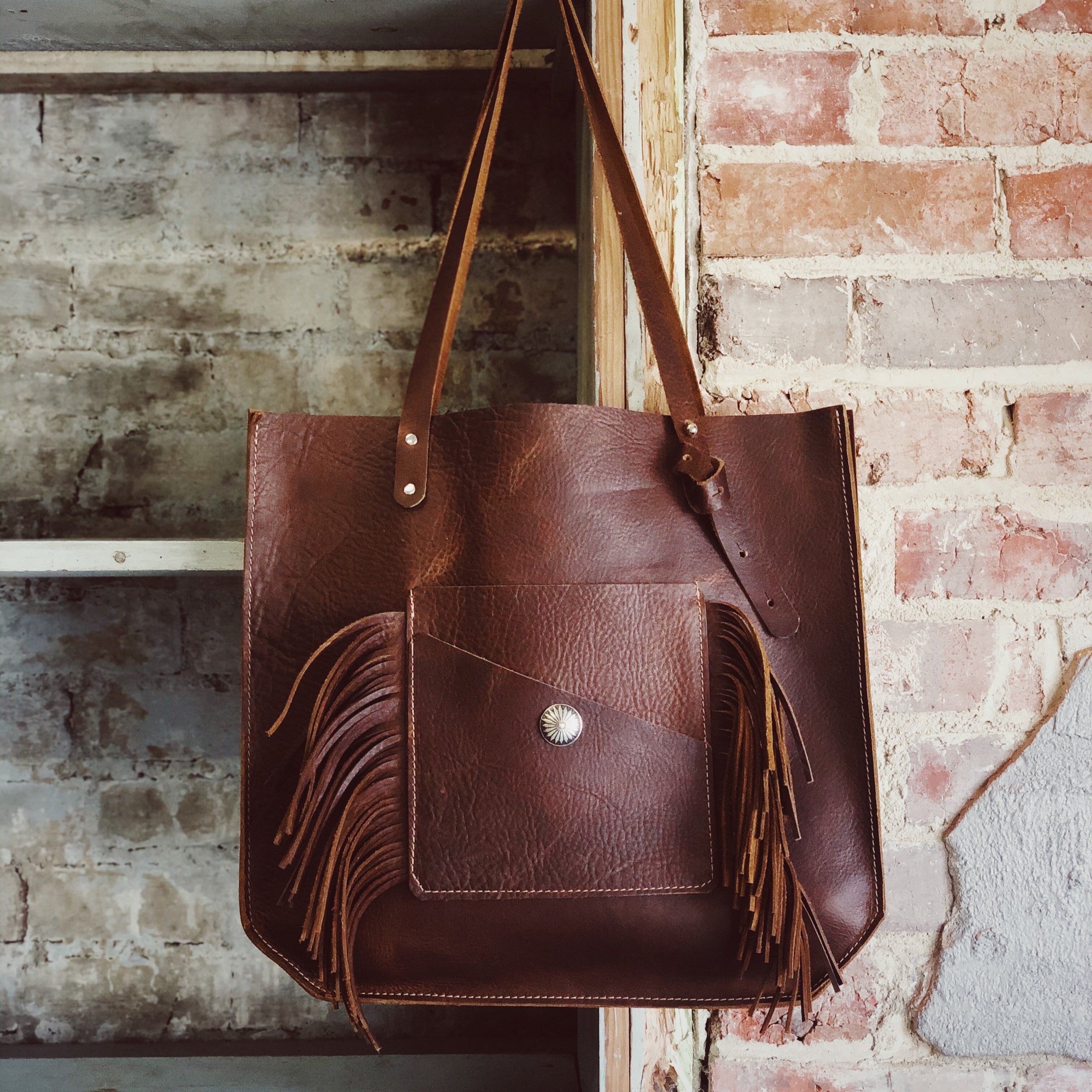 Wander Tote Bag
