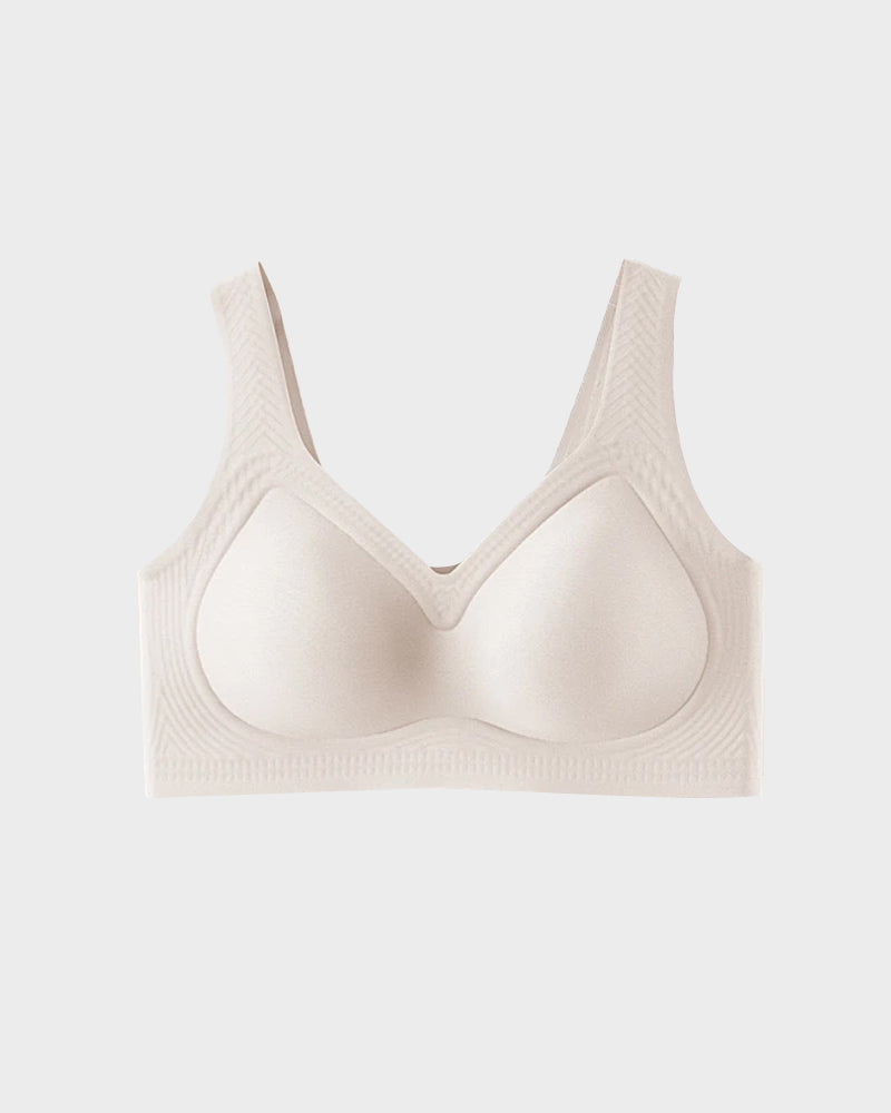 Mary Antibacterial Wire-Free Lifting Bra
