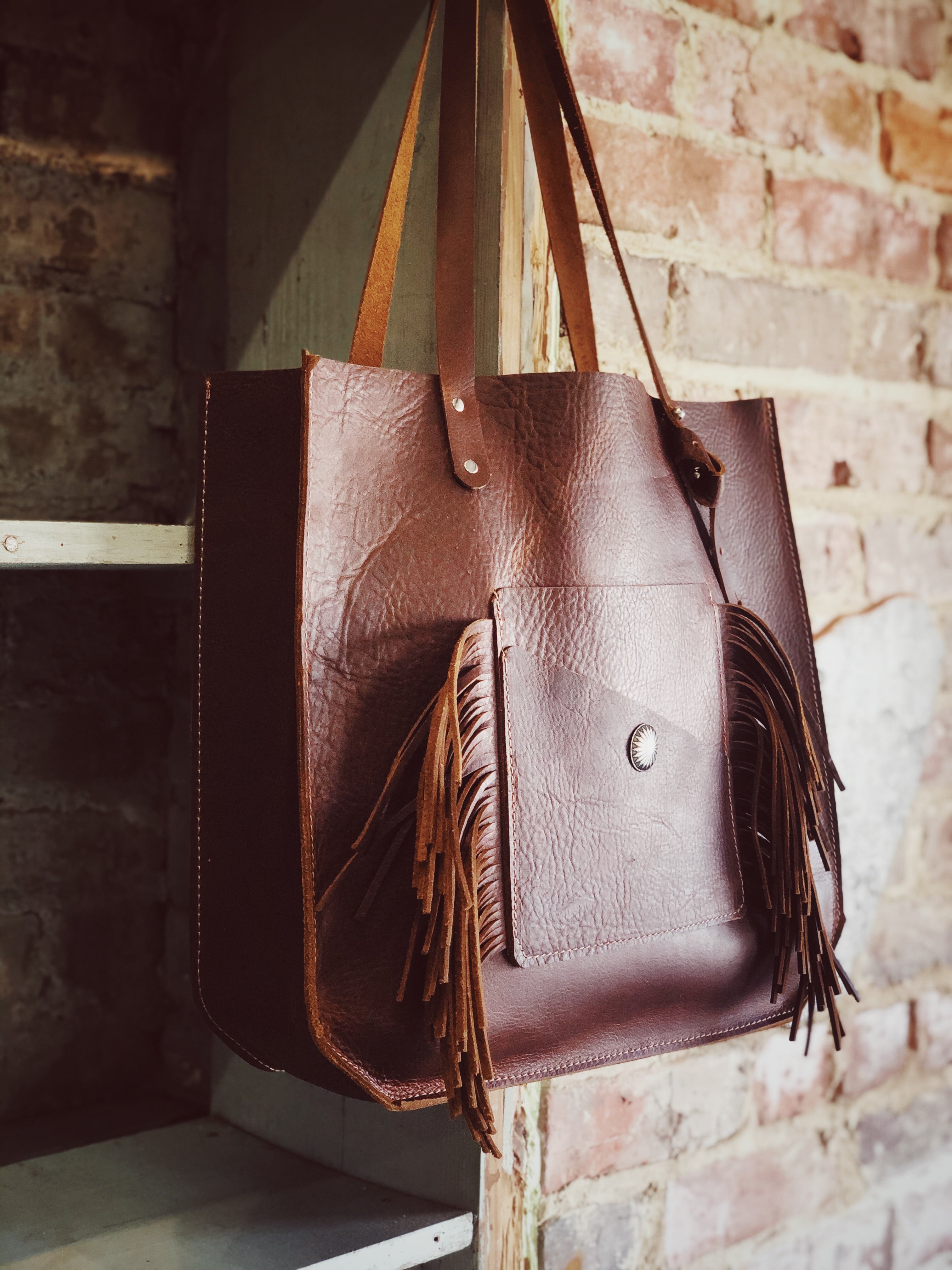 Wander Tote Bag