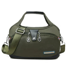 Bolsa Feminina de Nylon Versatil