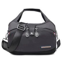 Bolsa Feminina de Nylon Versatil