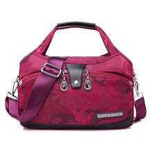Bolsa Feminina de Nylon Versatil