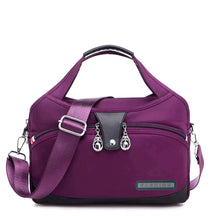 Bolsa Feminina de Nylon Versatil
